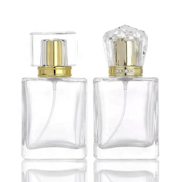 Perfume bottle