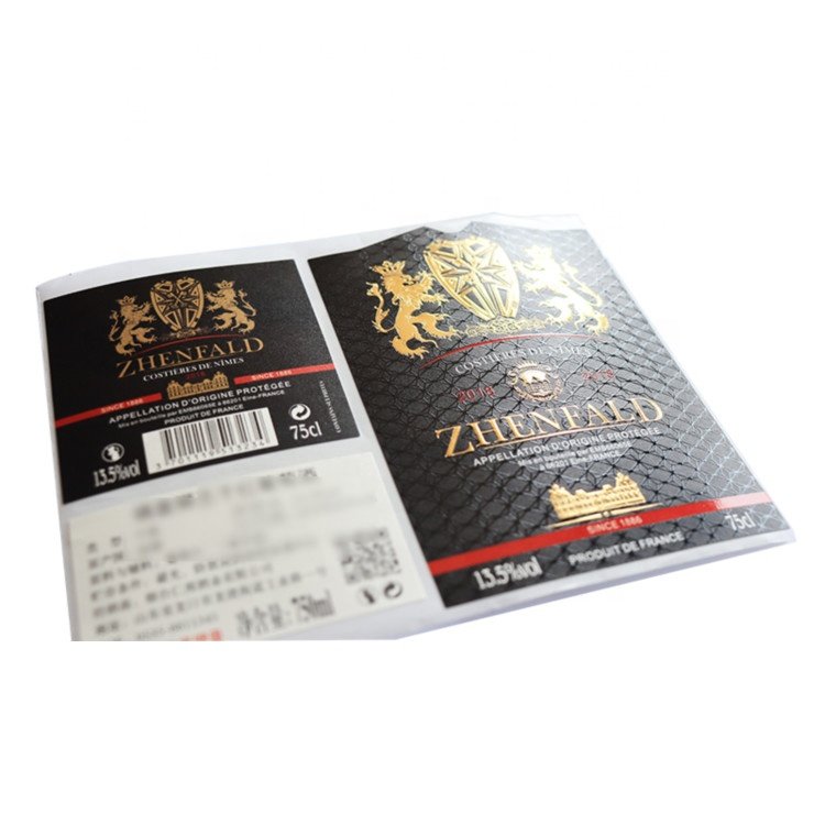 Wine label5
