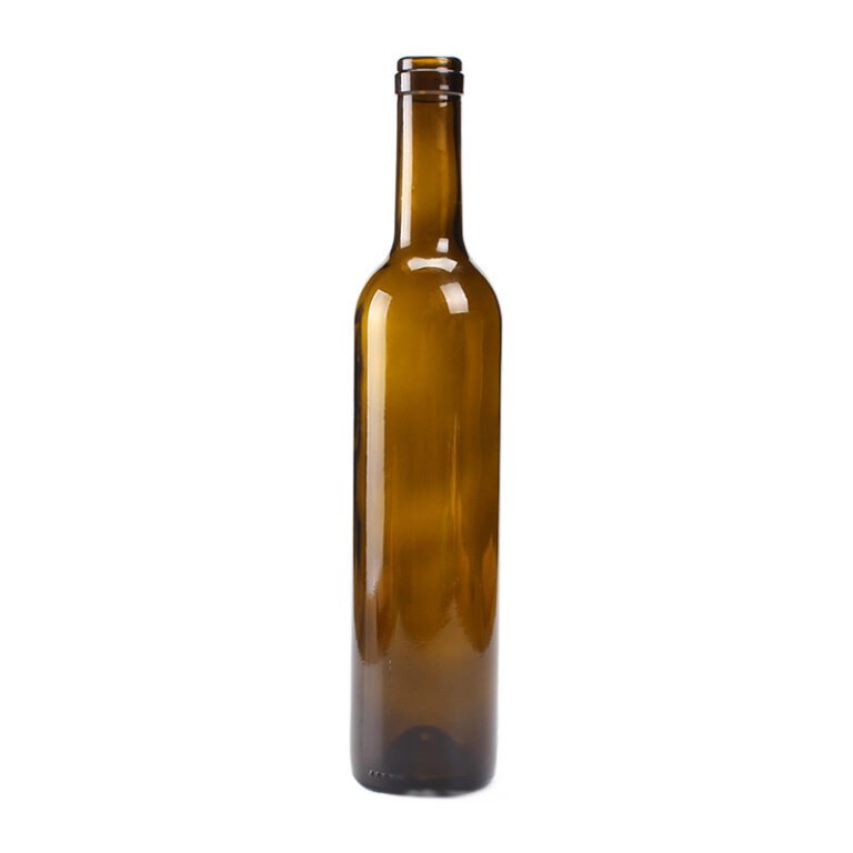 wine bottles