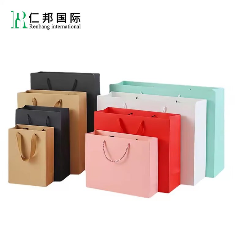 Printing-selection-for-customized-paper-bags