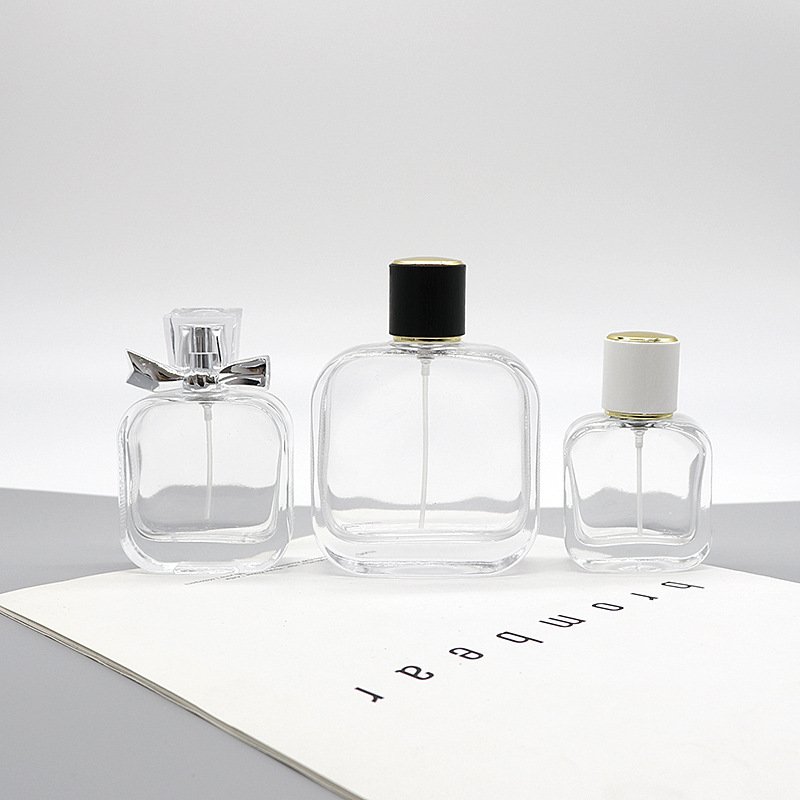 Exploring the Raw Materials of the First perfume Bottle