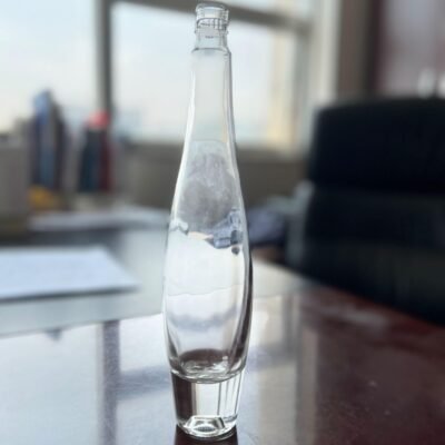 a bottle design, a legend of a generation