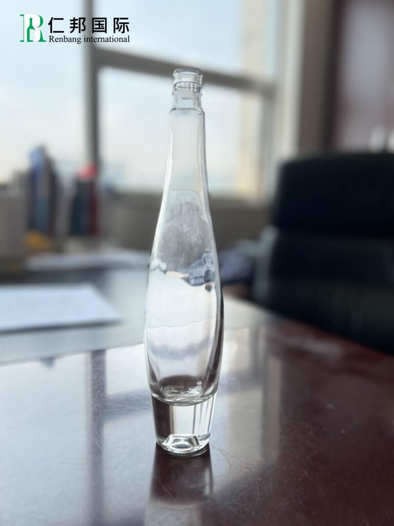 The story of Rote inventing the Coca Cola bottle