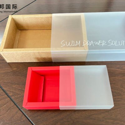 Printing paper box