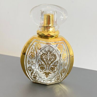 Application scenario of luxury perfume bottle